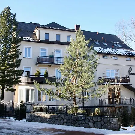 Apartament Kasztanowy *