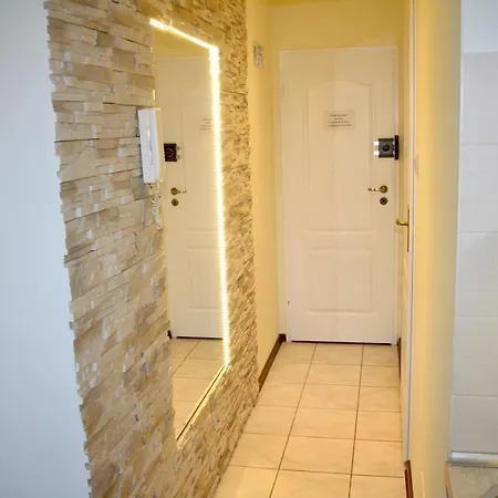 Apartament Kasztanowy
