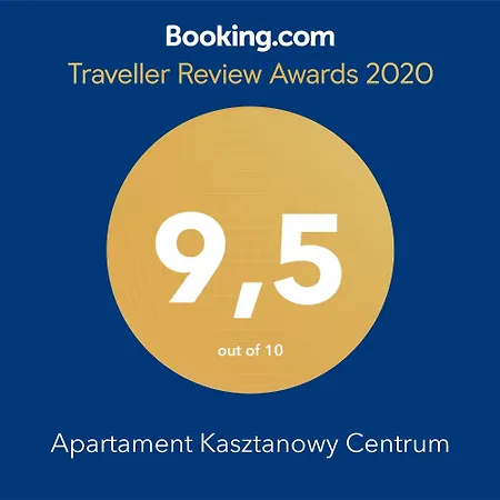 Apartament Kasztanowy Zakopane