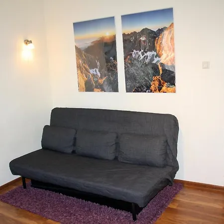 Kasztanowy Centrum דירה