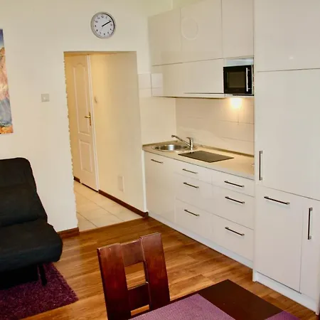 דירה Kasztanowy Centrum *