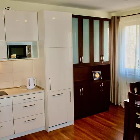 דירה Kasztanowy Centrum זקופאנה