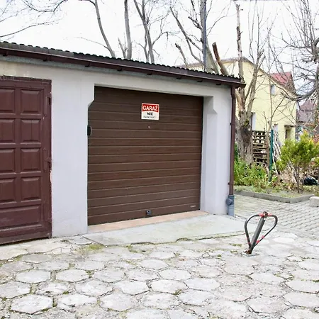 דירה Kasztanowy Centrum זקופאנה