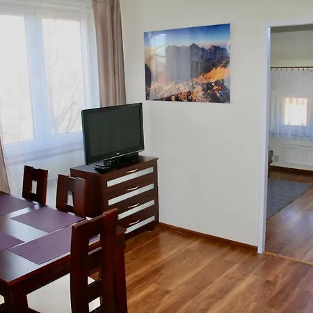 דירה Kasztanowy Centrum