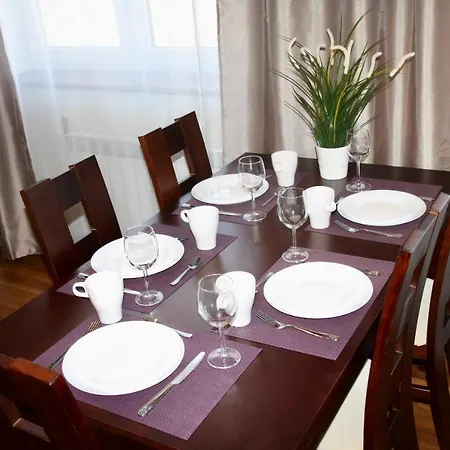 דירה Kasztanowy Centrum