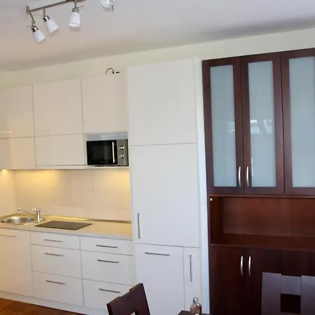 דירה Kasztanowy Centrum *