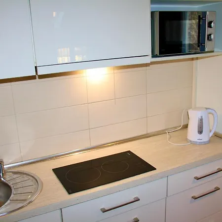 דירה Kasztanowy Centrum זקופאנה