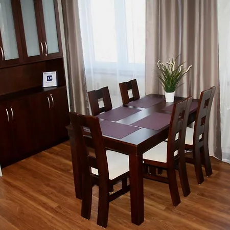 Kasztanowy Centrum דירה