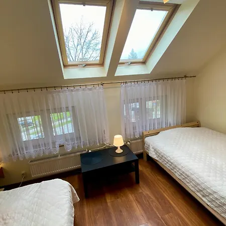 דירה Kasztanowy Centrum *