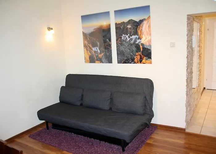 Apartament Kasztanowy Daire