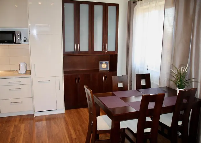 Apartament Kasztanowy