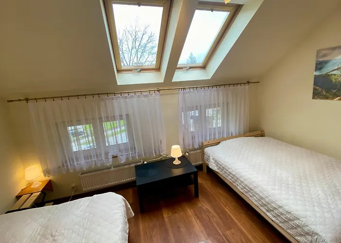 Daire Apartament Kasztanowy *