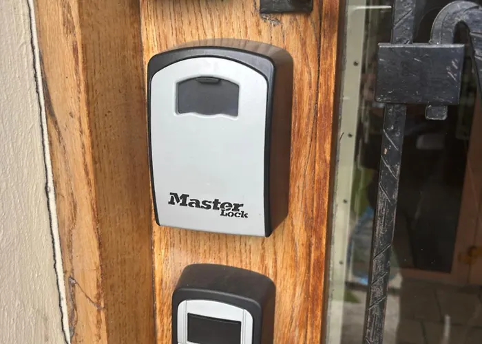 Apartament Kasztanowy