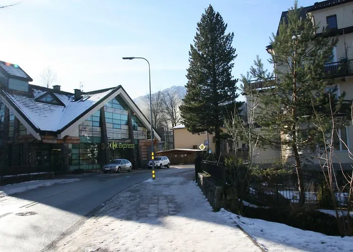 Apartament Kasztanowy